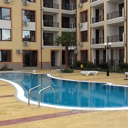Апартаменты Apartment Sveti Vlas Свети-Влас
